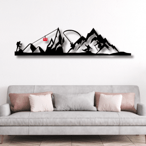 Tableau Skyline chamline