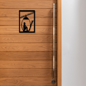 Tableau Cabine de toilette