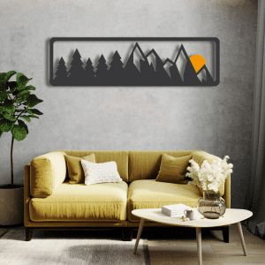 Tableau Mountain Panorama