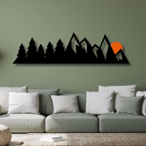 Tableau Skyline Panorama