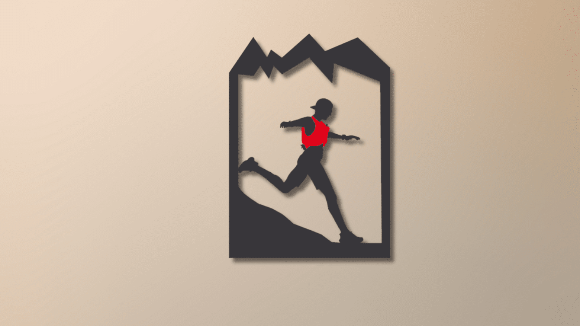 Tableau Trail - Homme – Image 2