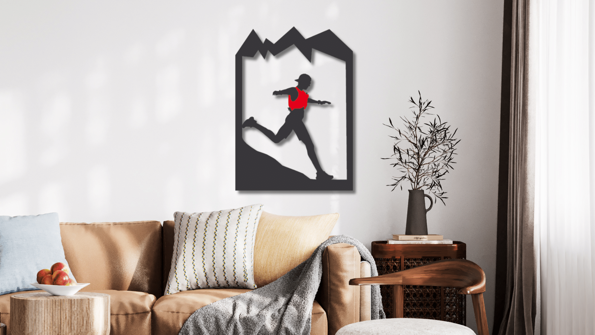 Tableau Trail - Homme