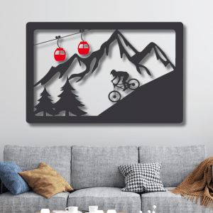 Tableau Panorama VTT
