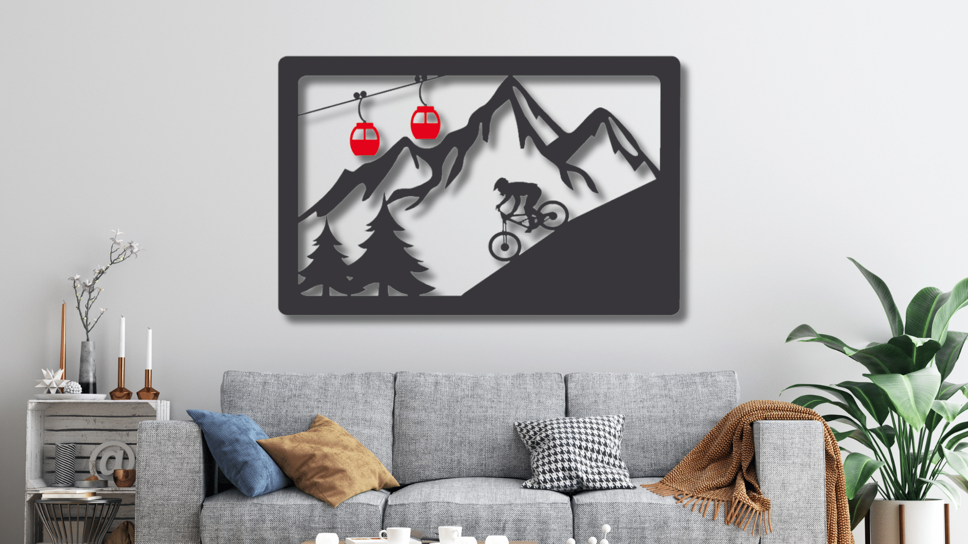 Tableau Panorama VTT